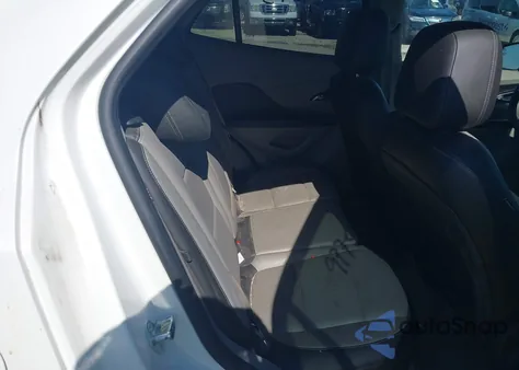 2013 Buick Encore Leather from USA, damaged, VIN KL4CJCSB7DB148340